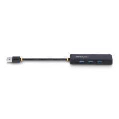 StarTechcom 4-Port Usb-A Hub 5Gbps Bus - H5A4A-USB-HUB